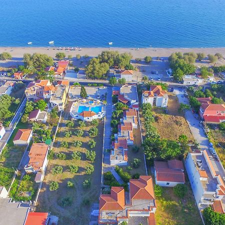 Pavlis Studios Kampos Μαραθόκαμπος Εξωτερικό φωτογραφία
