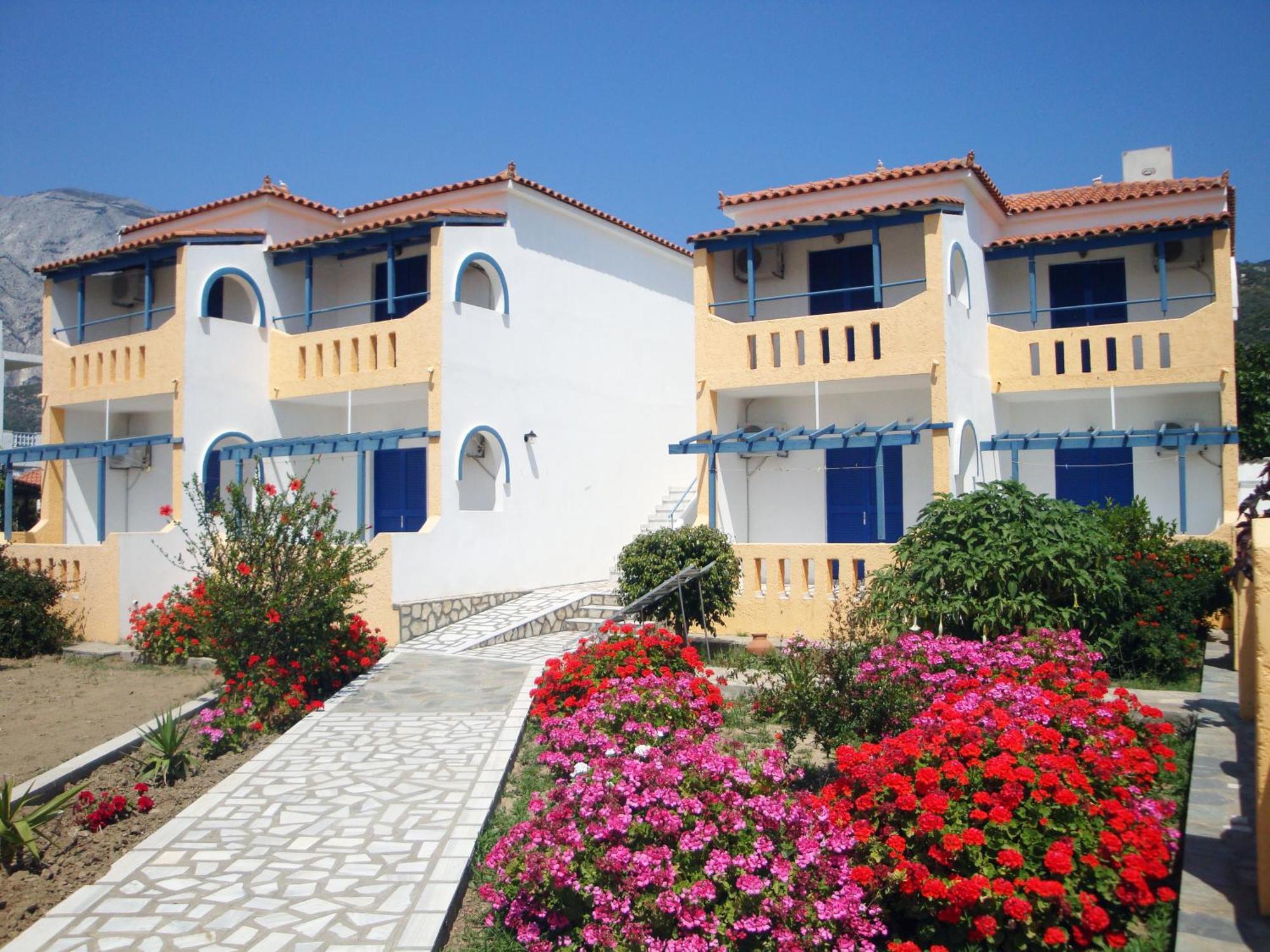 Pavlis Studios Kampos Μαραθόκαμπος Εξωτερικό φωτογραφία