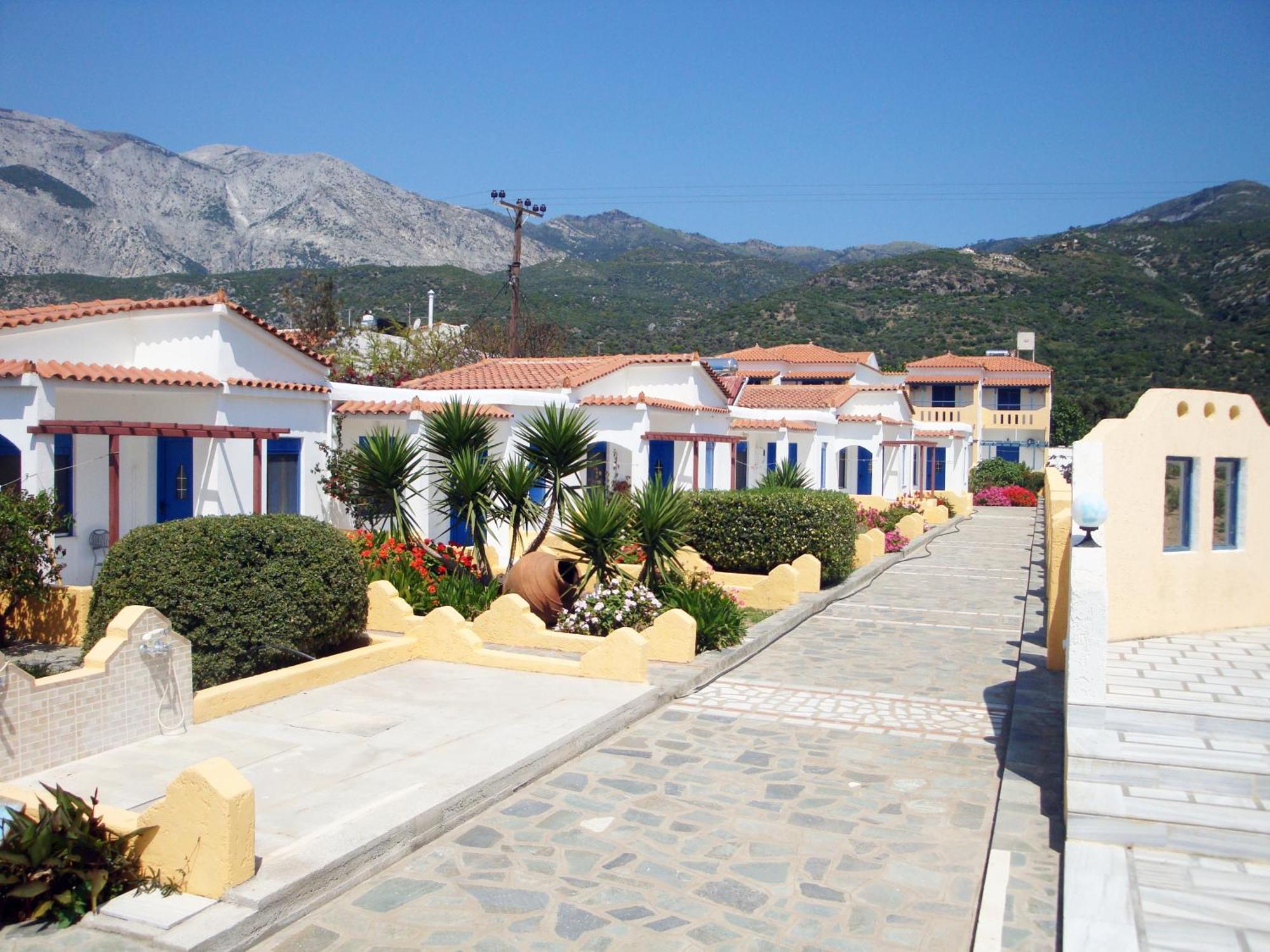 Pavlis Studios Kampos Μαραθόκαμπος Εξωτερικό φωτογραφία