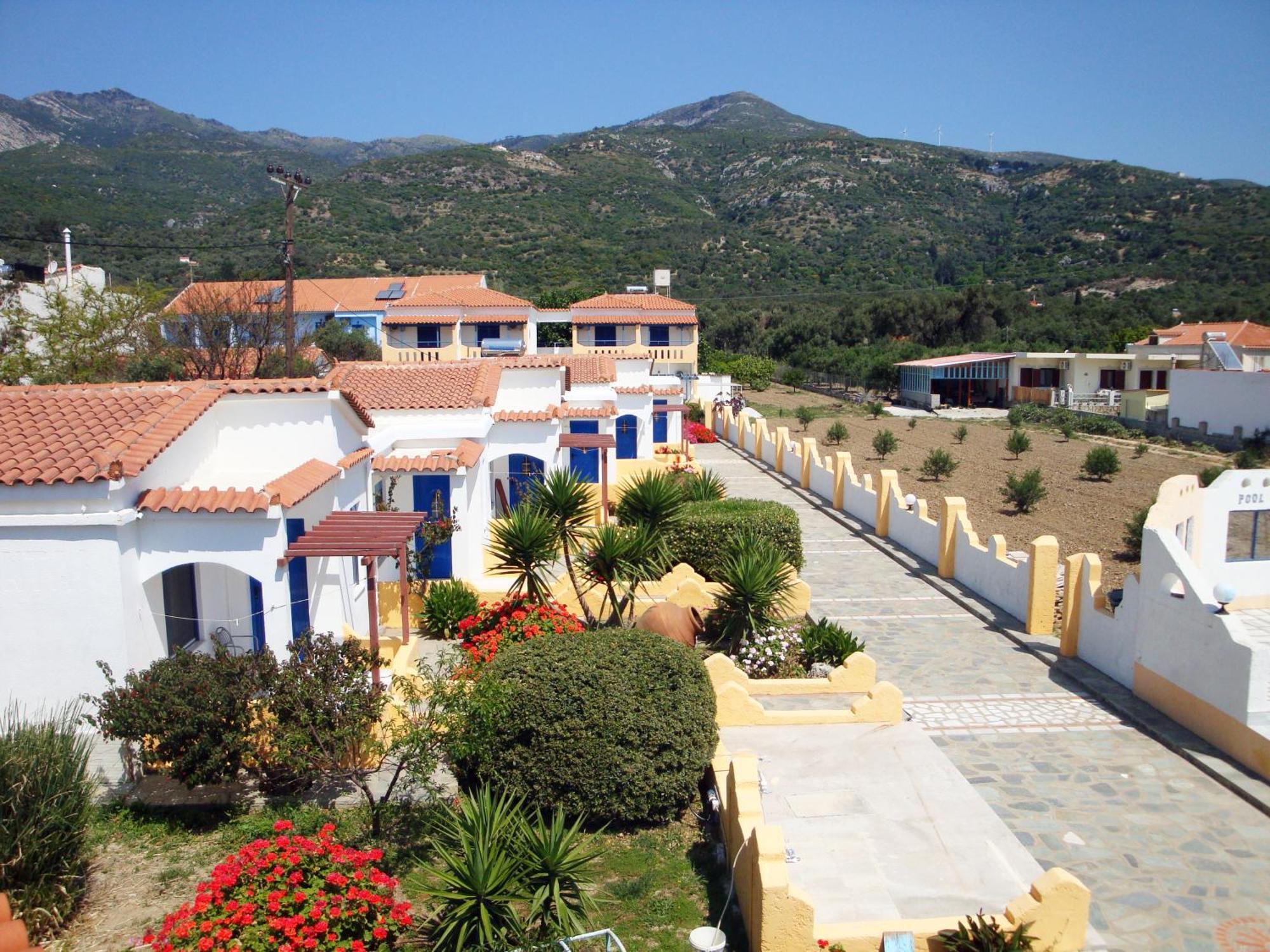 Pavlis Studios Kampos Μαραθόκαμπος Εξωτερικό φωτογραφία