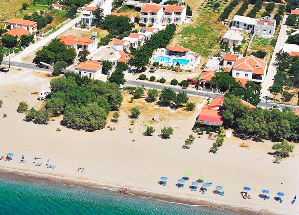 Pavlis Studios Kampos Μαραθόκαμπος Εξωτερικό φωτογραφία