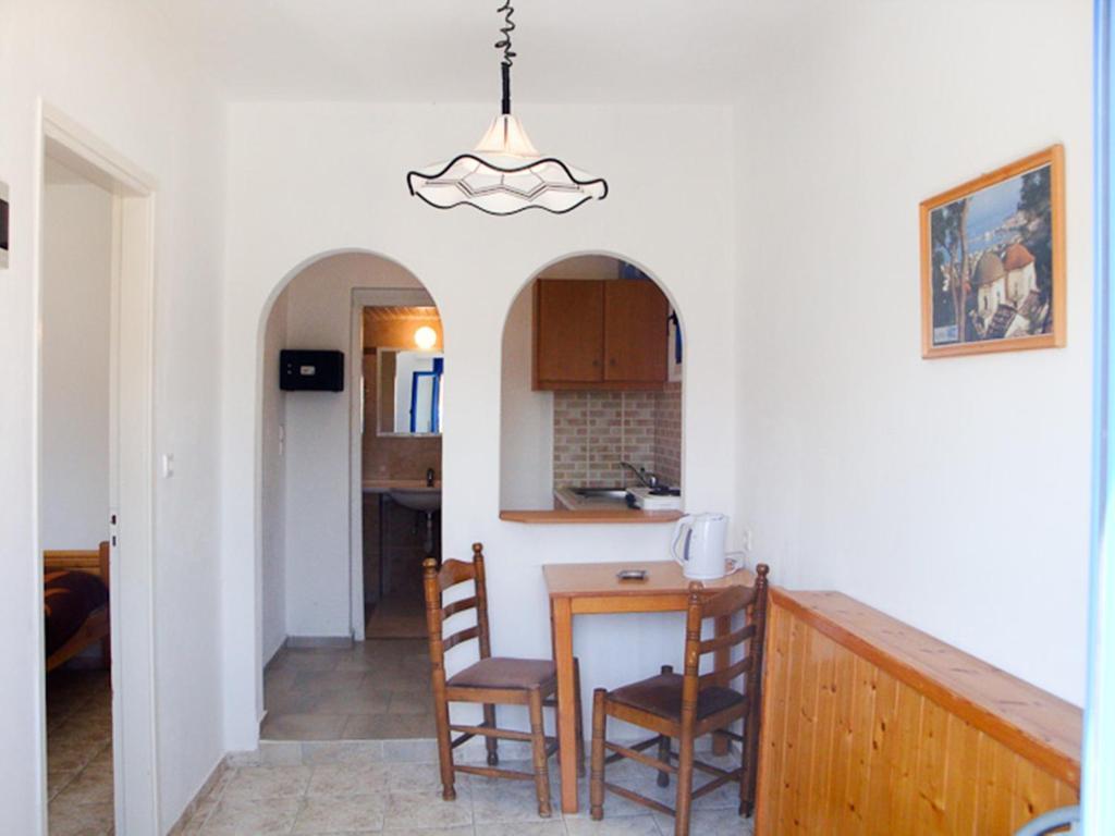 Pavlis Studios Kampos Μαραθόκαμπος Δωμάτιο φωτογραφία