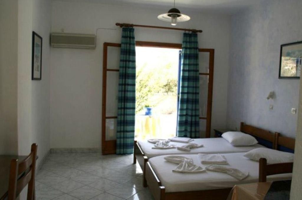 Pavlis Studios Kampos Μαραθόκαμπος Εξωτερικό φωτογραφία