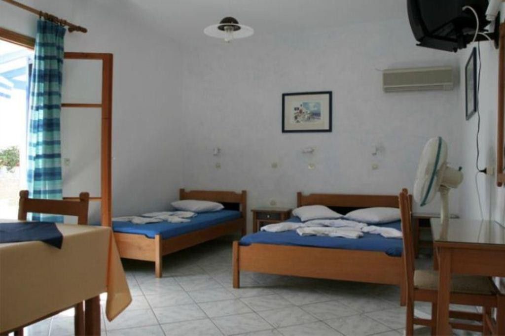 Pavlis Studios Kampos Μαραθόκαμπος Εξωτερικό φωτογραφία