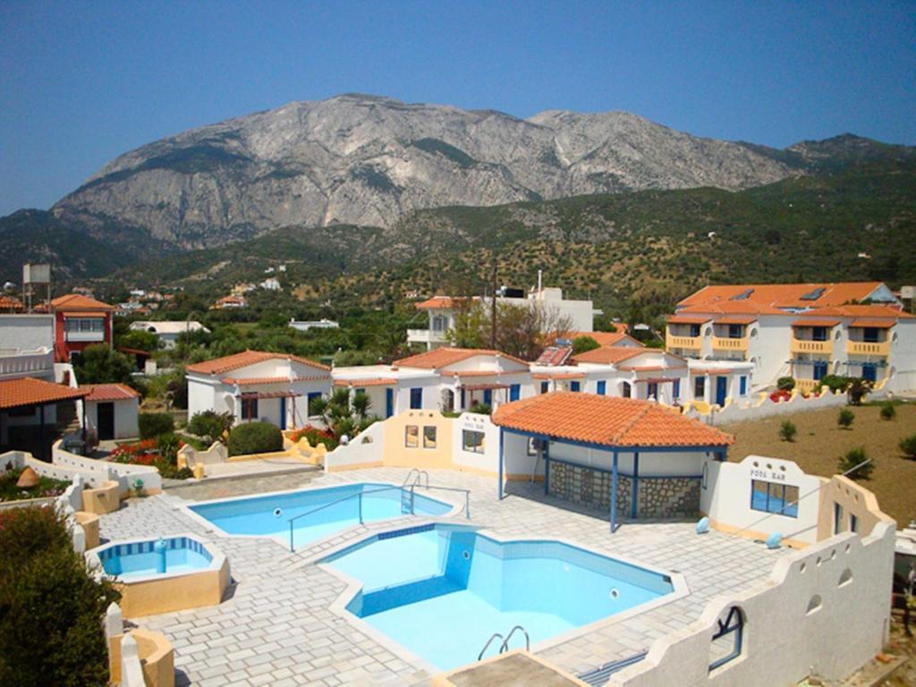 Pavlis Studios Kampos Μαραθόκαμπος Εξωτερικό φωτογραφία