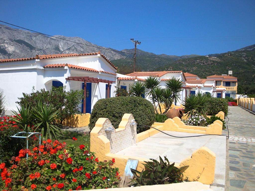 Pavlis Studios Kampos Μαραθόκαμπος Εξωτερικό φωτογραφία